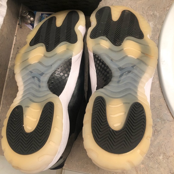 jordan 11 lows "baron" - Picture 3 of 4